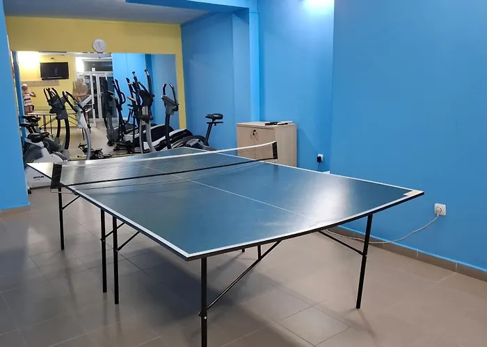 Апартаменты Comfortable In Sunset Complex, Кошарица